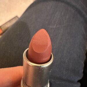M.A.C. 'Velvet Teddy' Lipstick-New w/ Box